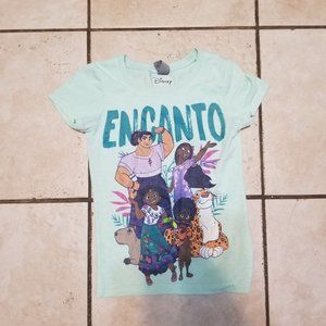 Encanto shirt girls top Next level apparel XS size